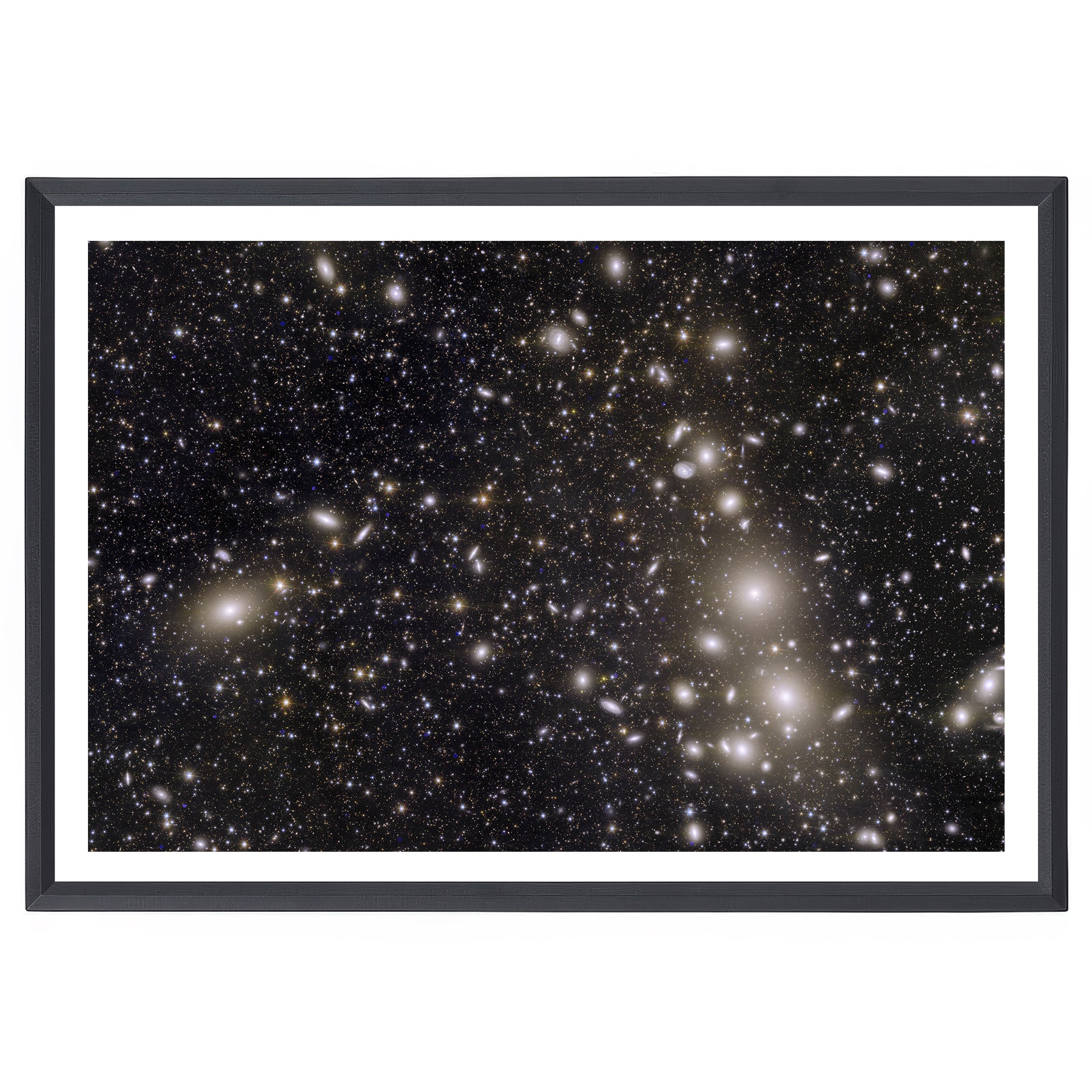 Perseus Galaxy Cluster