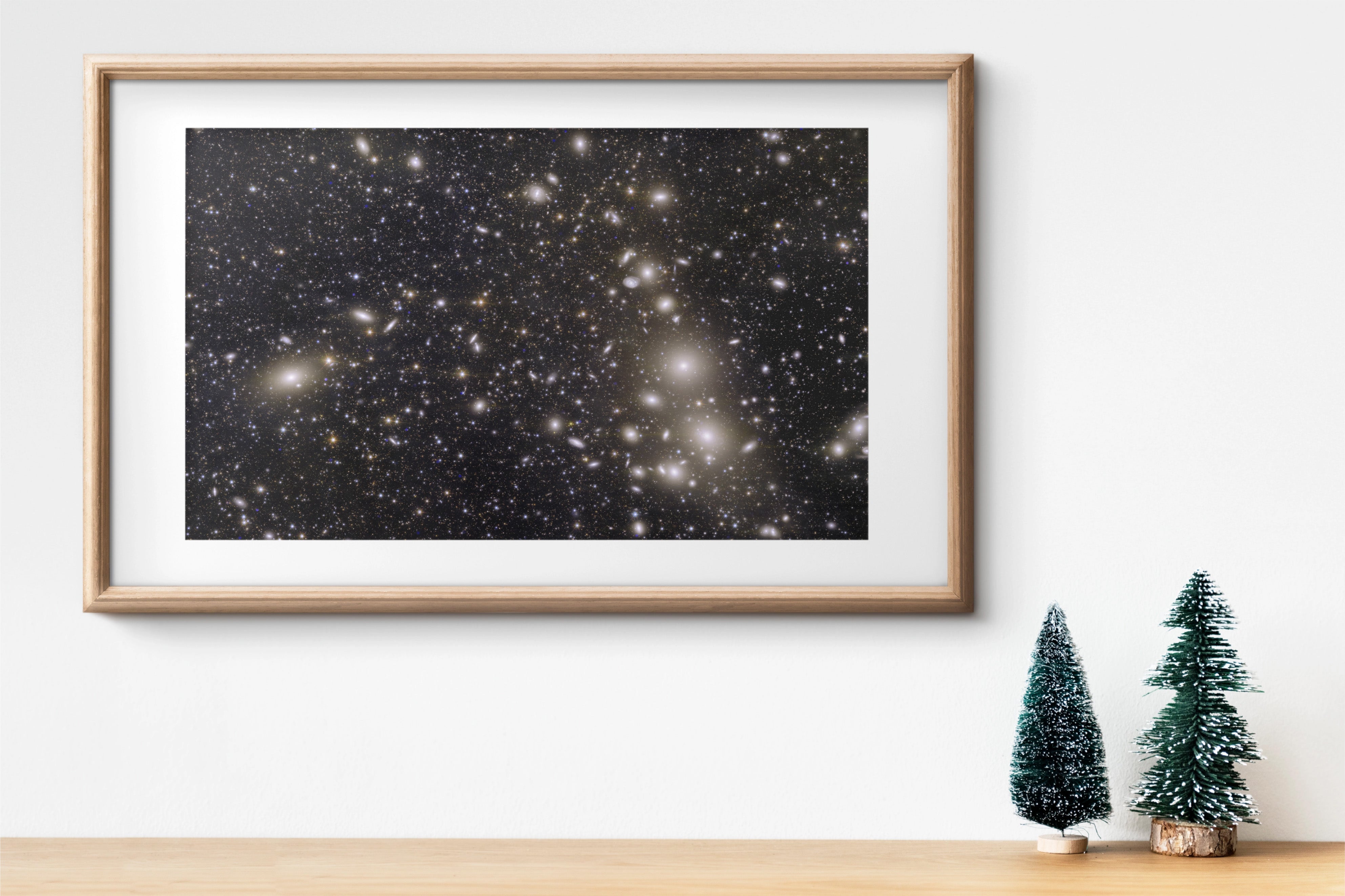 Perseus Galaxy Cluster