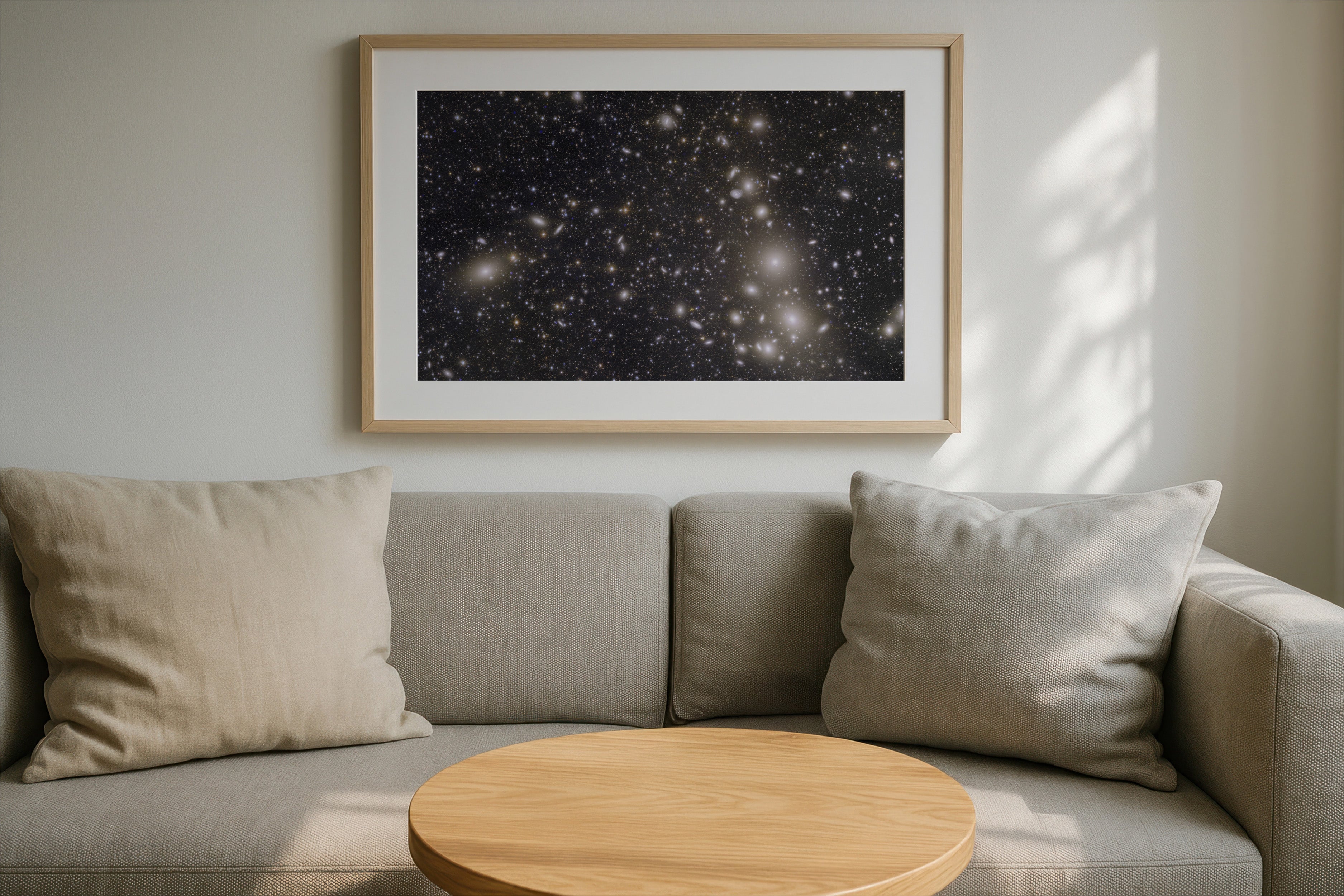 Perseus Galaxy Cluster