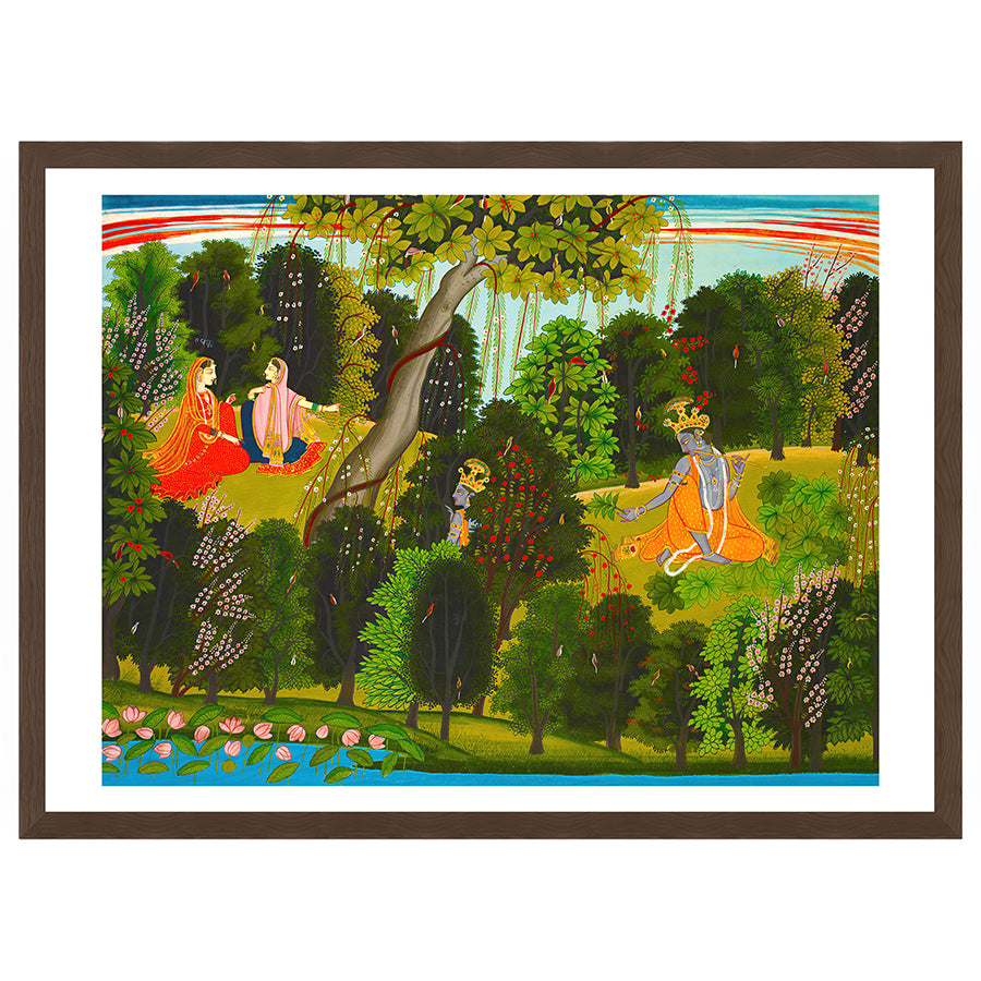 Rāga Khamāj