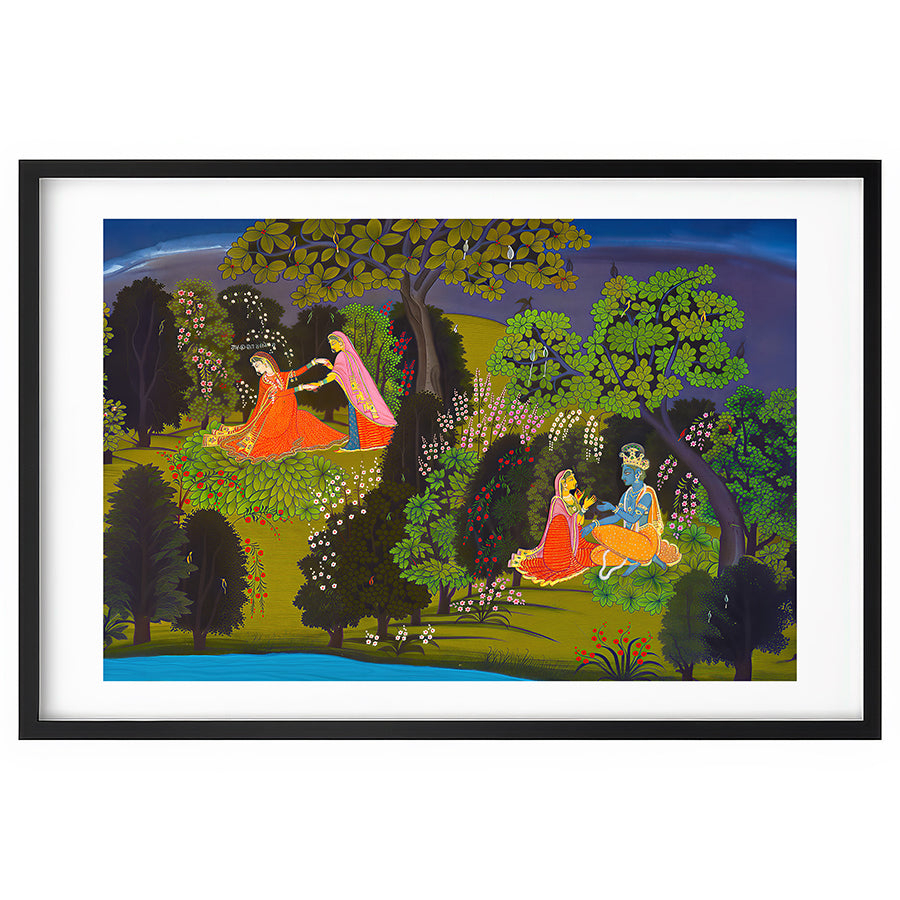 Rāga Tilak Kāmod