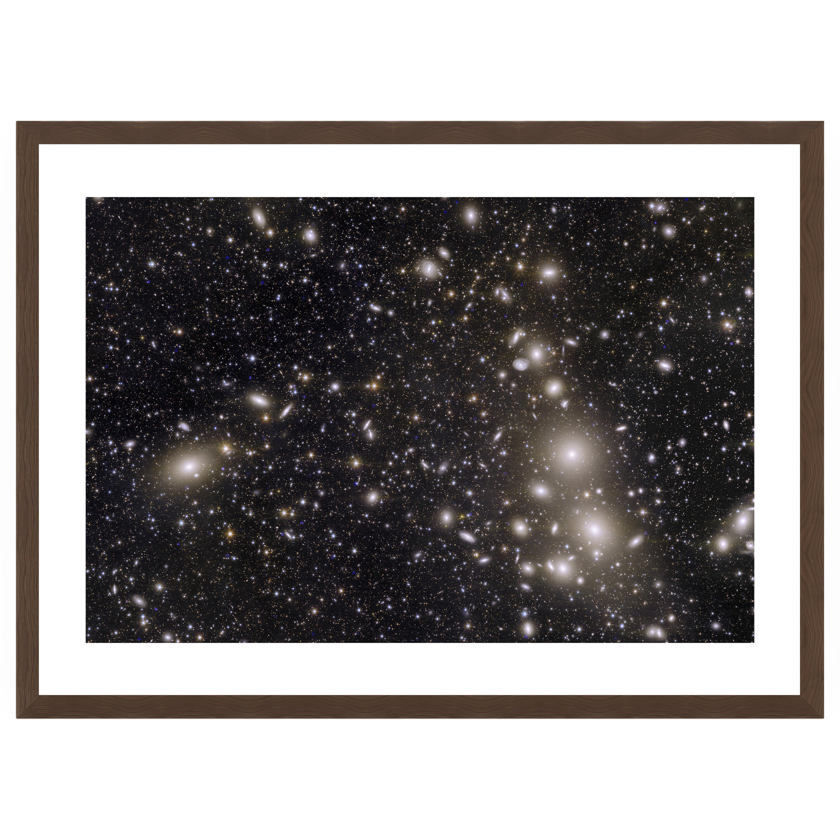 Perseus Galaxy Cluster