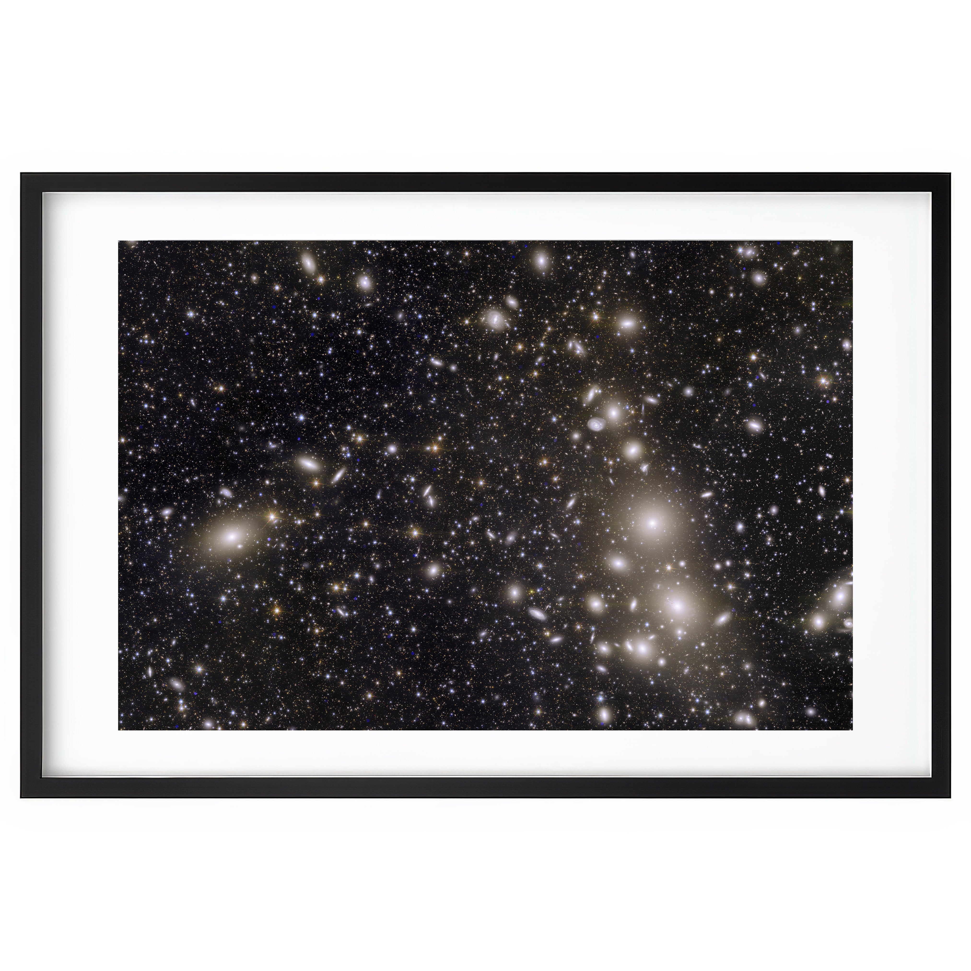 Perseus Galaxy Cluster