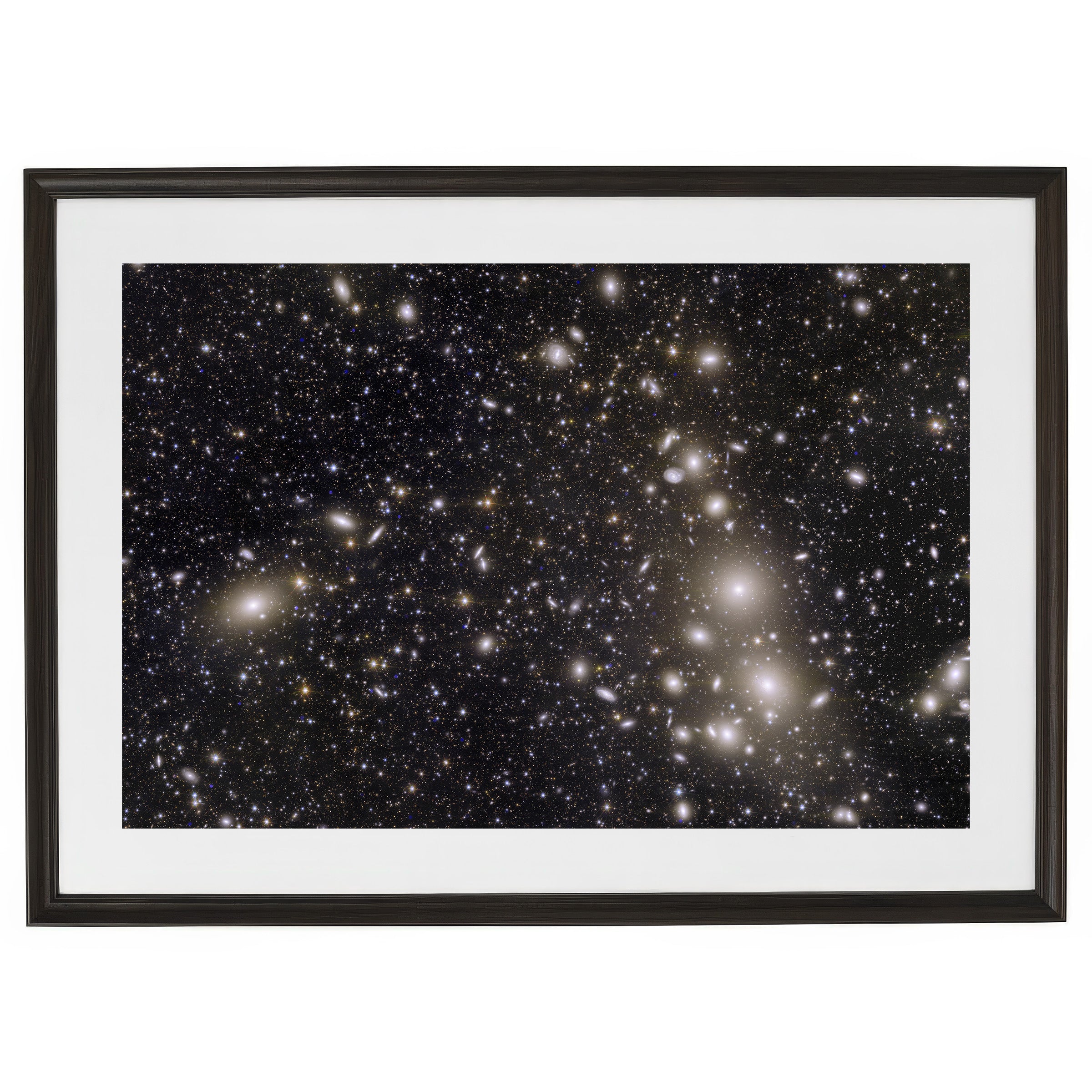 Perseus Galaxy Cluster