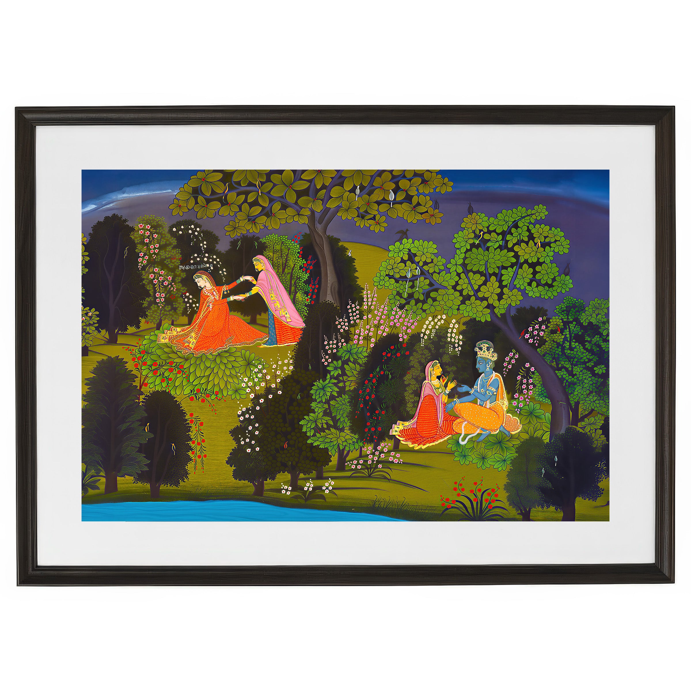 Rāga Tilak Kāmod